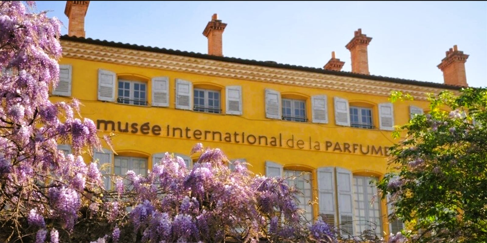 Grasse, cité des parfums